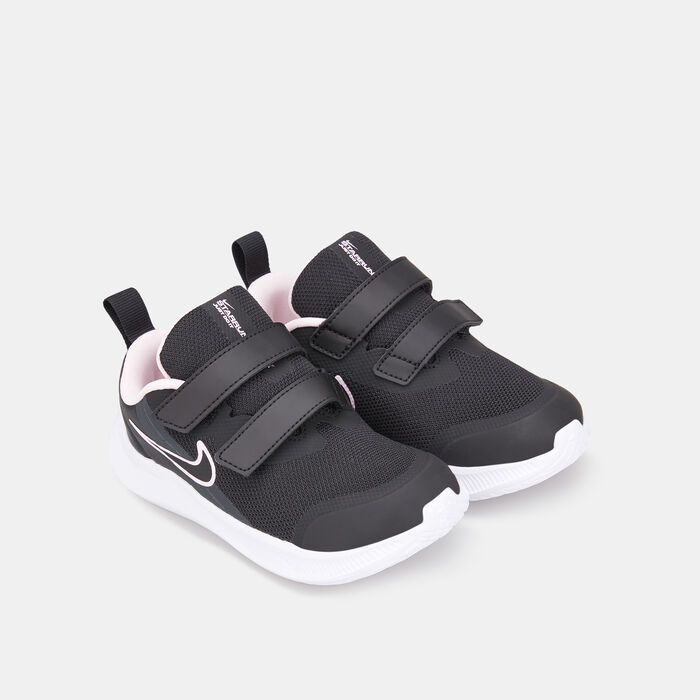 Nike Kids' Star Runner 3 Shoe Black Nike Kids' Star Runner 3 Shoe Black image number 1