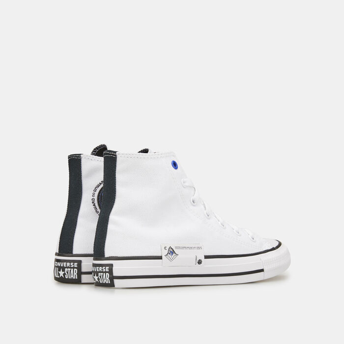 Converse Kids' Chuck Taylor All Star Unisex Shoe White Converse Kids' Chuck Taylor All Star Unisex Shoe White image number 2