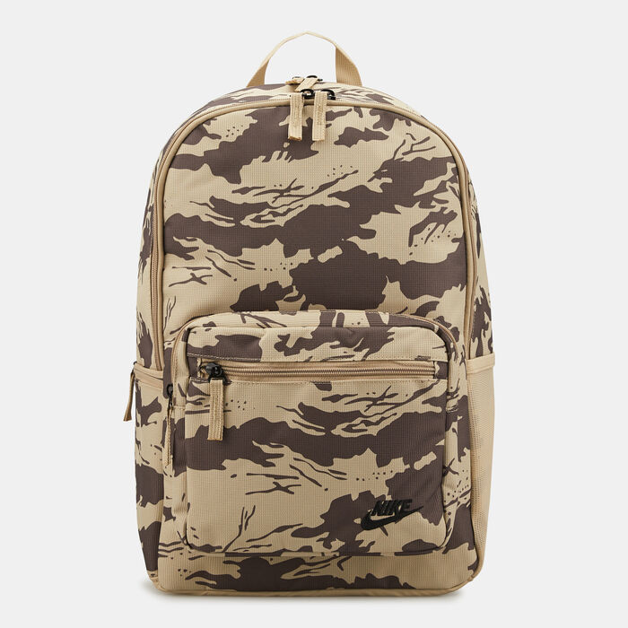 Nike Men’s Heritage Eugene Backpack Green Nike Men’s Heritage Eugene Backpack Green image number 0