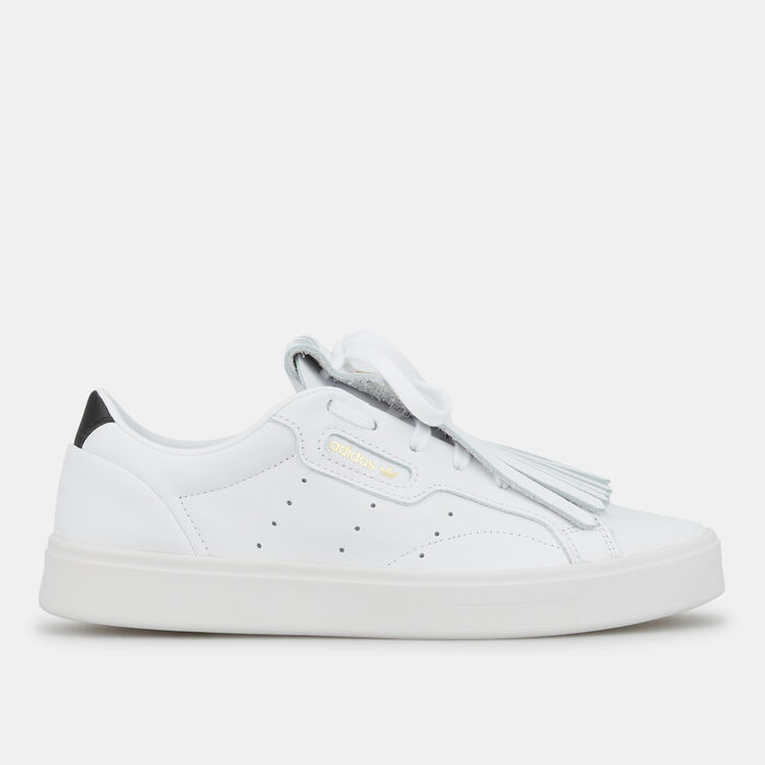 adidas Originals Women's Sleek Shoe Black adidas Originals Women's Sleek Shoe Black image number 0