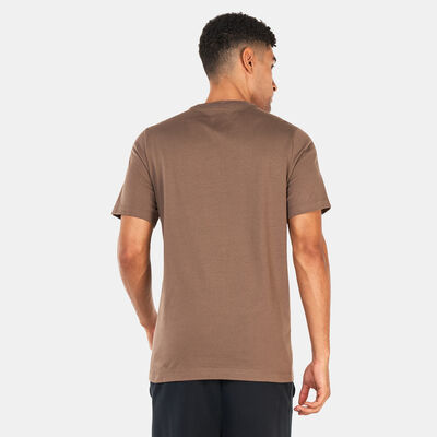 Jordan Men's Jumpman T-Shirt Brown