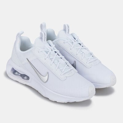 Nike Women's Air Max INTRLK Lite Shoe White Nike Women's Air Max INTRLK Lite Shoe White