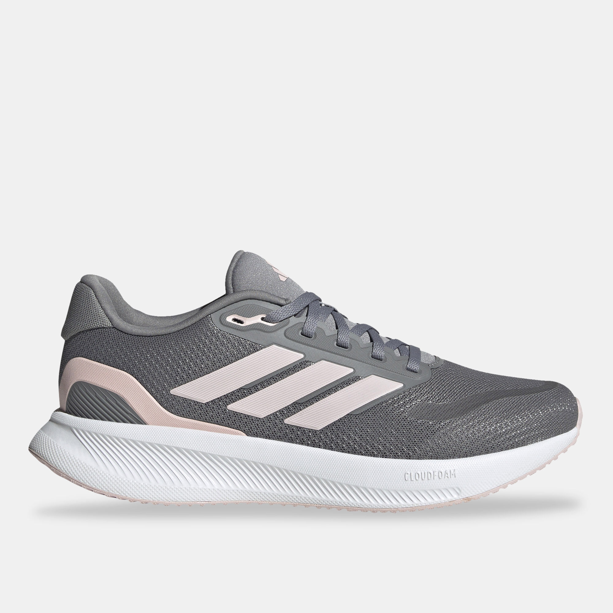 Women s Runfalcon 5 Wide Running Shoes Grey adidas in Qatar SSS
