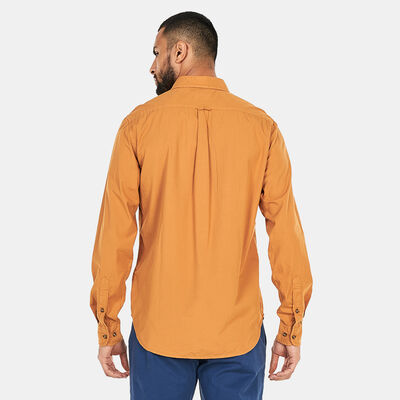 Timberland Men's Outdoor Heritage Shirt yellow