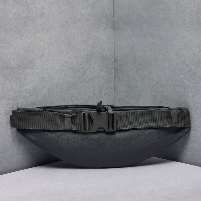 Nike Heritage Waist Bag Grey Nike Heritage Waist Bag Grey image number 1
