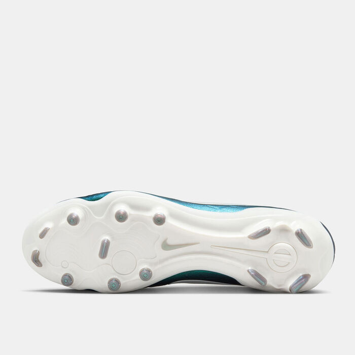 Nike Men's Jamal Musiala Tiempo Legend 10 Pro 30 Firm Ground Football Shoes Blue image number 3