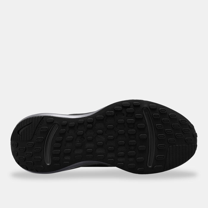 Nike Women's Journey Run Road Running Shoes Black Nike Women's Journey Run Road Running Shoes Black image number 1