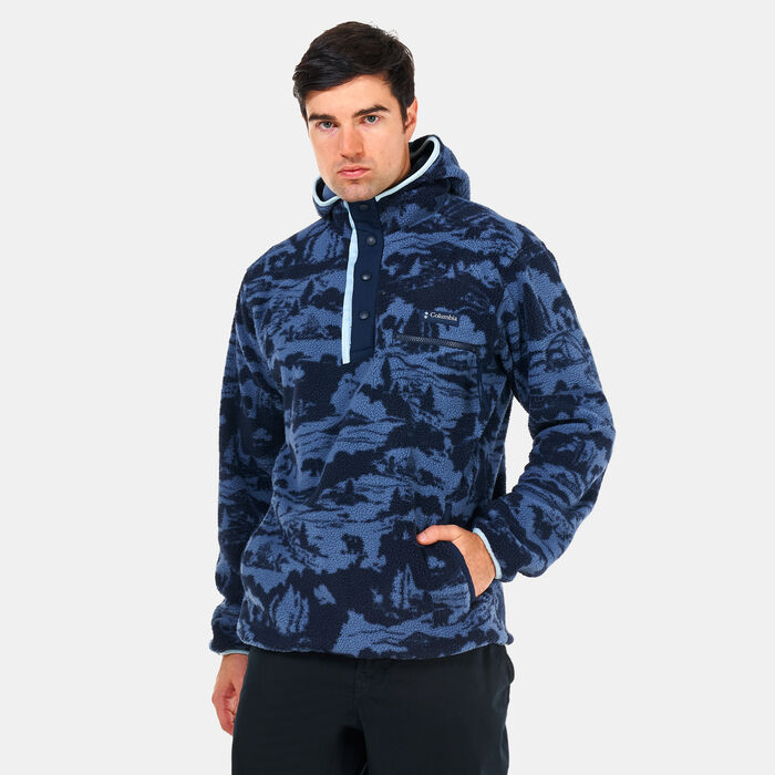 Columbia Men's Helvetia™ Hoodie Blue Columbia Men's Helvetia™ Hoodie Blue image number 0