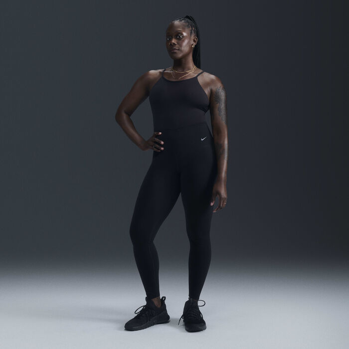 Nike Women's Zenvy Dri-FIT Training Leggings Black Nike Women's Zenvy Dri-FIT Training Leggings Black image number 0