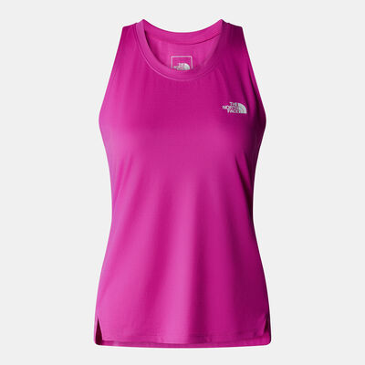 The North Face Women's Flex Tank Top Purple
