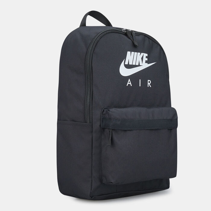 Nike Heritage 2.0 Basic Backpack Black Nike Heritage 2.0 Basic Backpack Black image number 2