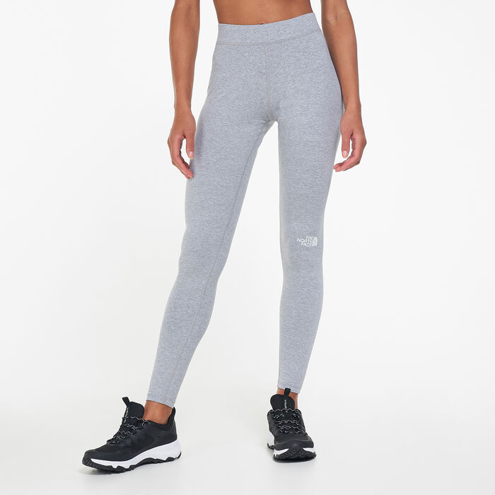 The North Face Women's Leggings Grey The North Face Women's Leggings Grey image number 0