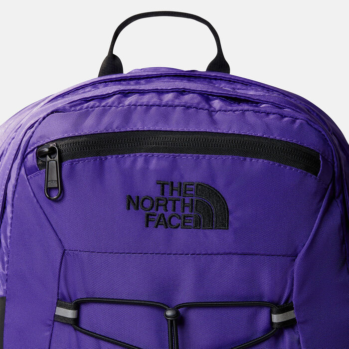The North Face Borealis Classic Backpack Purple The North Face Borealis Classic Backpack Purple image number 5