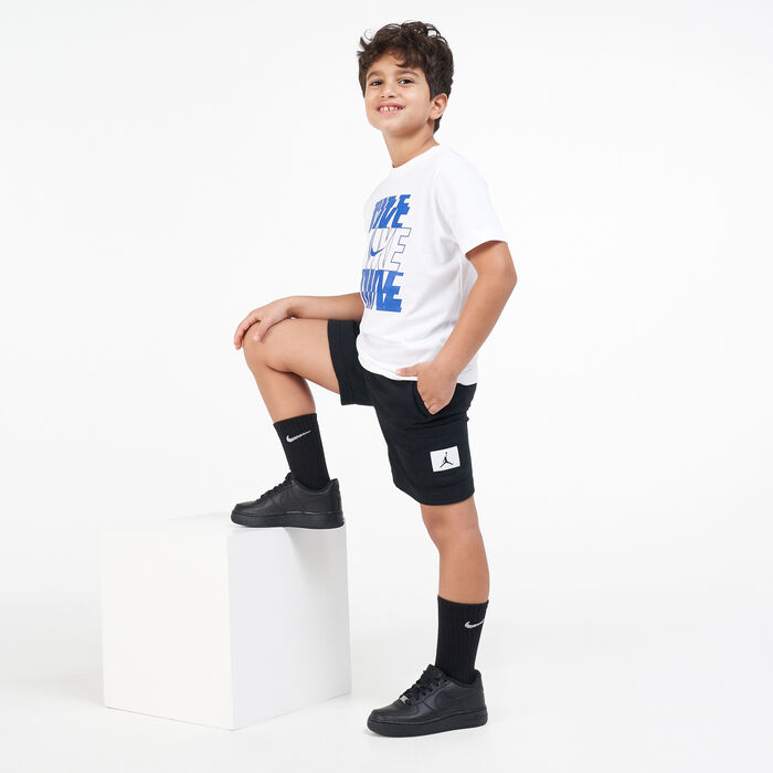 Jordan Kids' Jumpman Essentials Shorts Black image number 2
