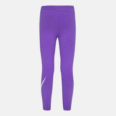 Nike Kids' Sportswear Club Leggings Black Nike Kids' Sportswear Club Leggings Black