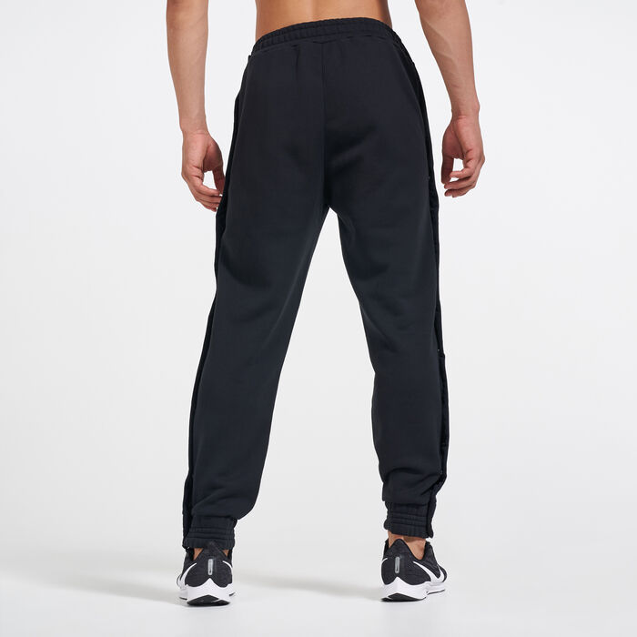 Nike Men's FC Fleece Sweatpants Black Nike Men's FC Fleece Sweatpants Black image number 1