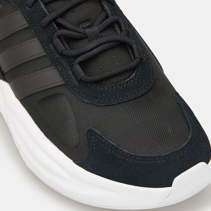 adidas Men's Ozelle Cloudfoam Shoes Black image number 4