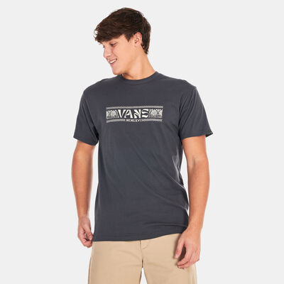 Vans Men's Ancient T-Shirt Grey