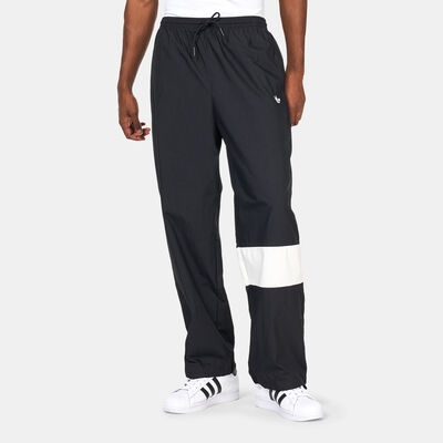 adidas Originals Men's RIFTA Metro Cargo Joggers Black