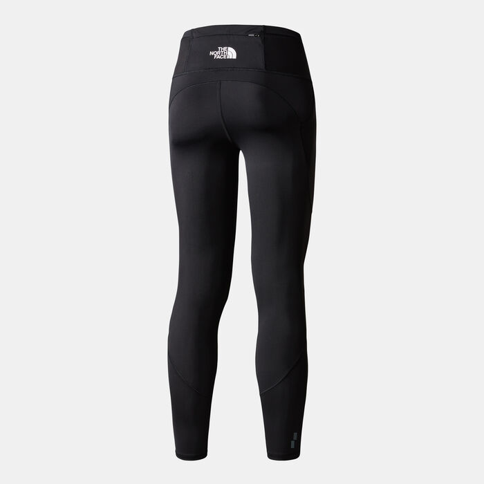 The North Face Women's Movmynt 7/8 Training Leggings Black The North Face Women's Movmynt 7/8 Training Leggings Black image number 1