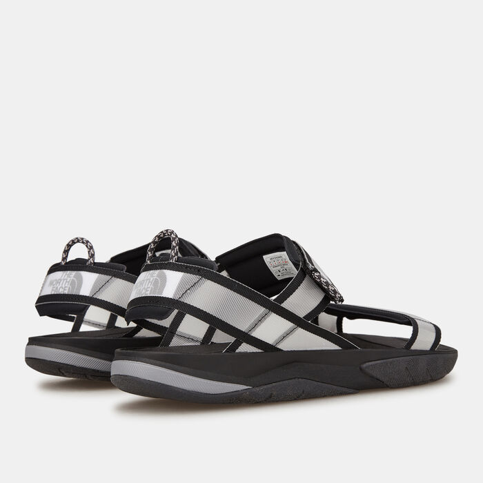 The North Face Men's Skeena Sport Sandals Black The North Face Men's Skeena Sport Sandals Black image number 2