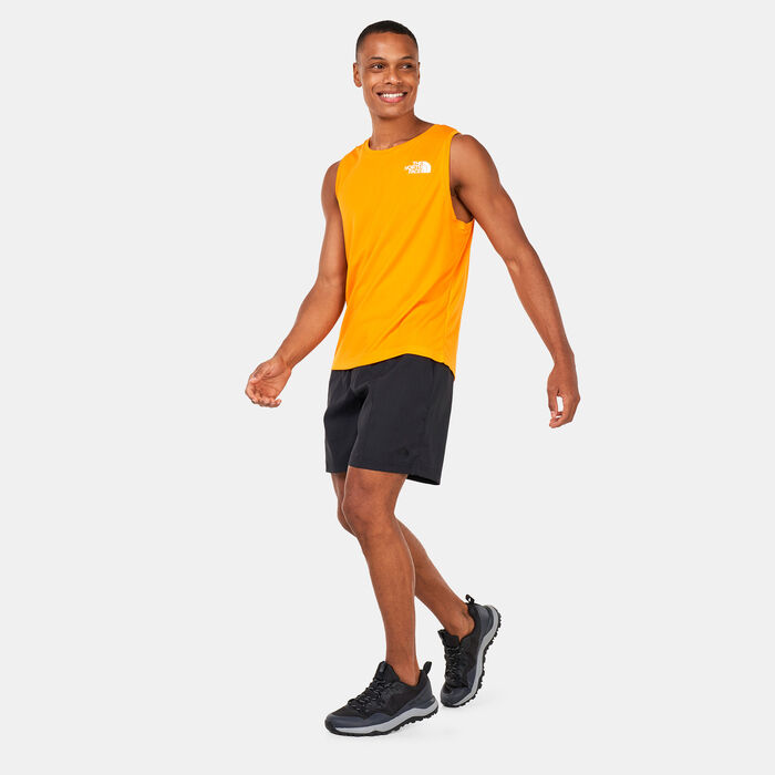 The North Face Men's Class V Pull On Shorts Black image number 2