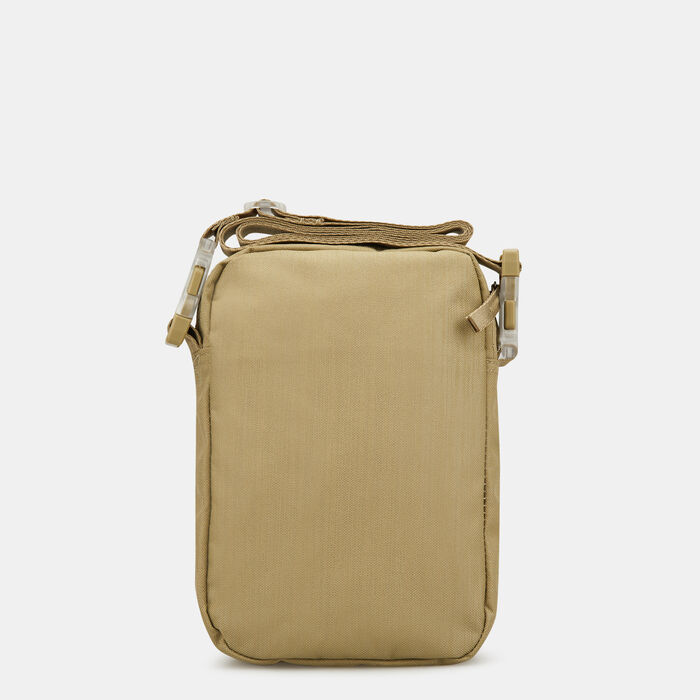 Nike Heritage Cross-Body Bag Beige Nike Heritage Cross-Body Bag Beige image number 1