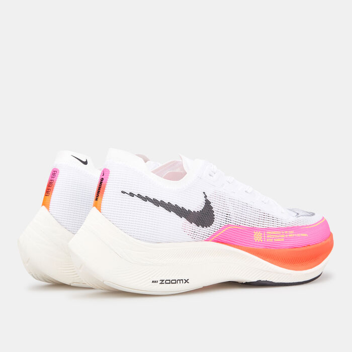 Nike Men's ZoomX Vaporfly Next% 2 Shoe White Nike Men's ZoomX Vaporfly Next% 2 Shoe White image number 2