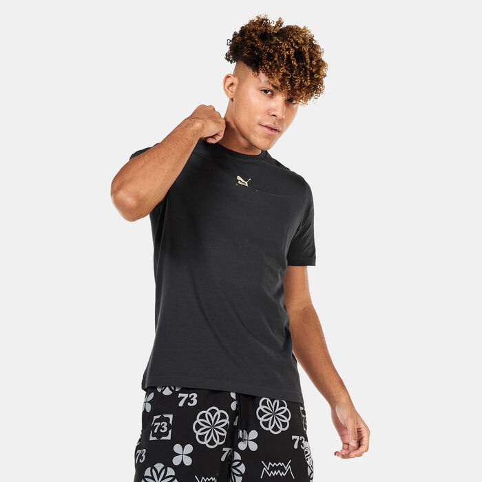 PUMA Men's Better T-Shirt Black PUMA Men's Better T-Shirt Black image number 0