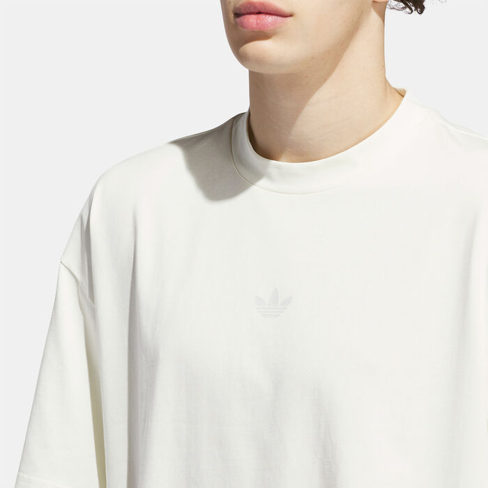 adidas Classic T-Shirt Beige image number 3