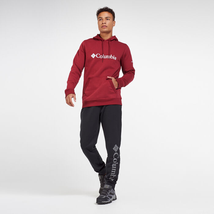 Columbia Men's CSC Basic Logo Hoodie Multi image number 2
