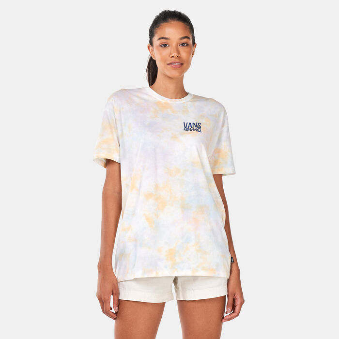 Vans Women's Masc'D Mind T-Shirt Multi Vans Women's Masc'D Mind T-Shirt Multi image number 1