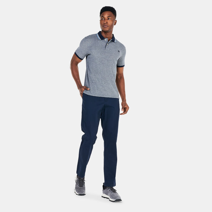 Timberland Men's Sargent Lake Twill Pants Blue Timberland Men's Sargent Lake Twill Pants Blue image number 2