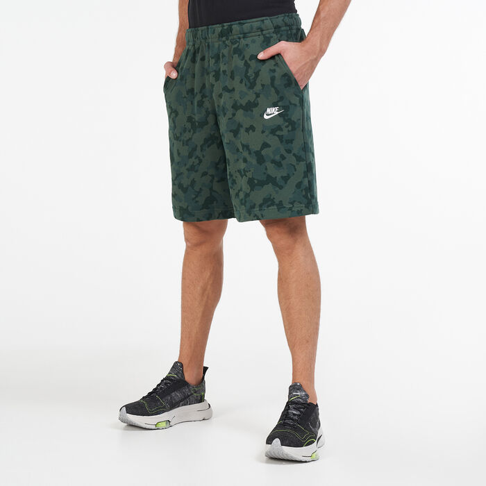 Nike Men's Sportswear Club Shorts Green Nike Men's Sportswear Club Shorts Green image number 0