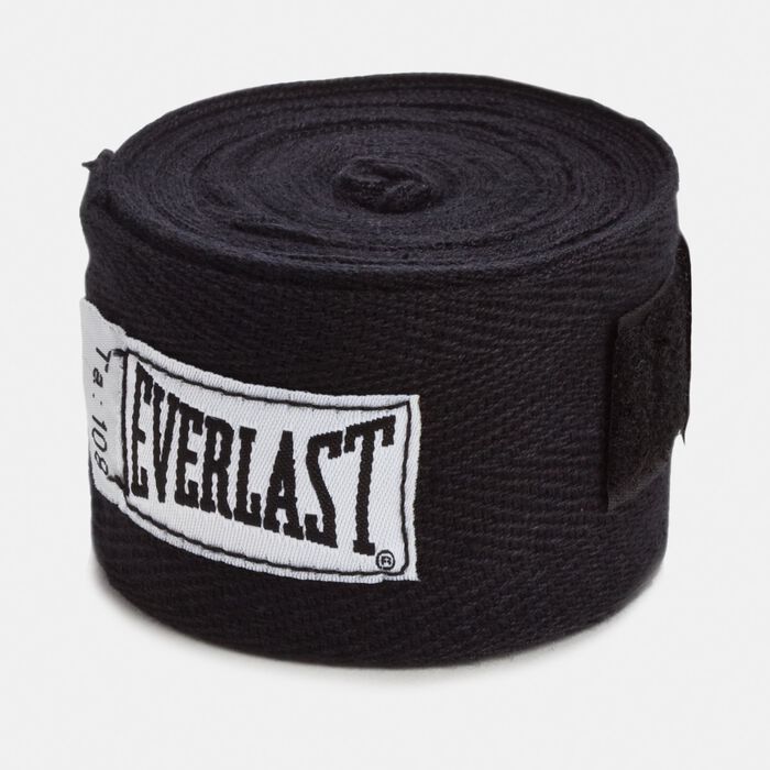 Everlast FlexCool™ Handwraps Black image number 1