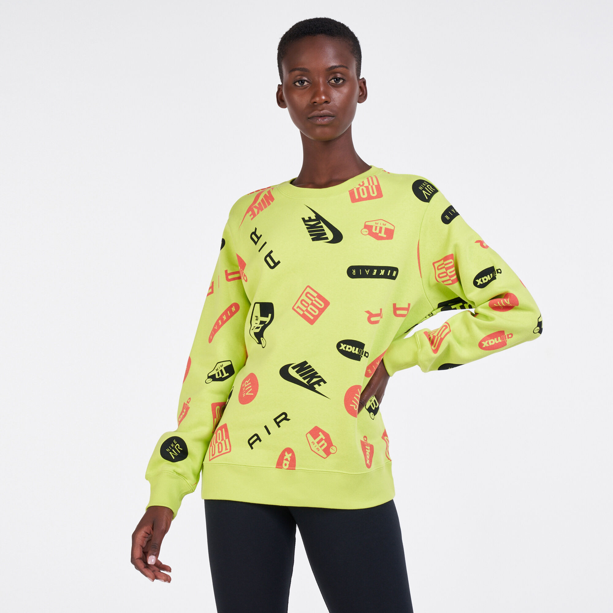Air max sweatshirt hot sale