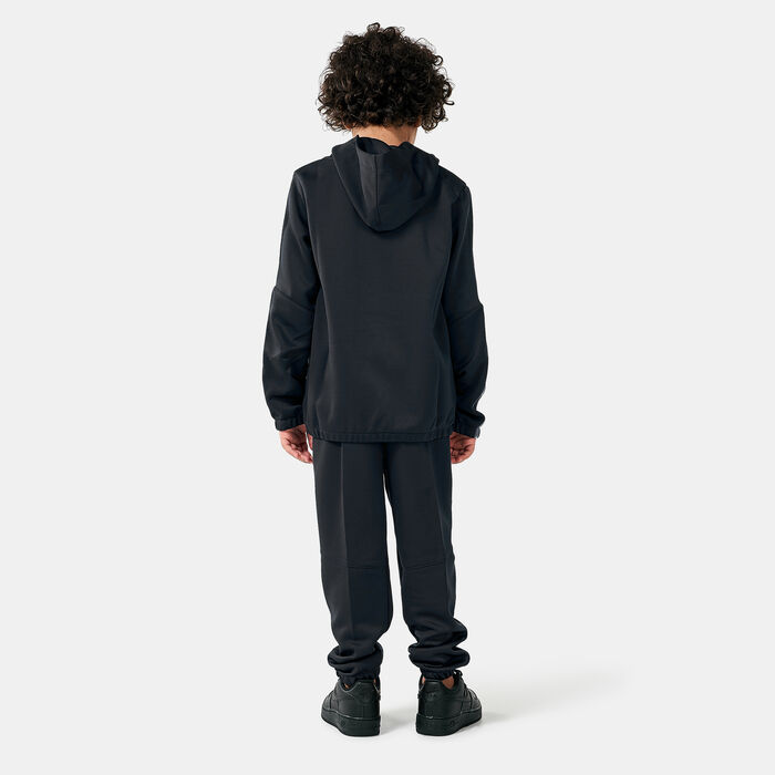 Nike Kids' Sportswear Hook Tracksuit Black Nike Kids' Sportswear Hook Tracksuit Black image number 1