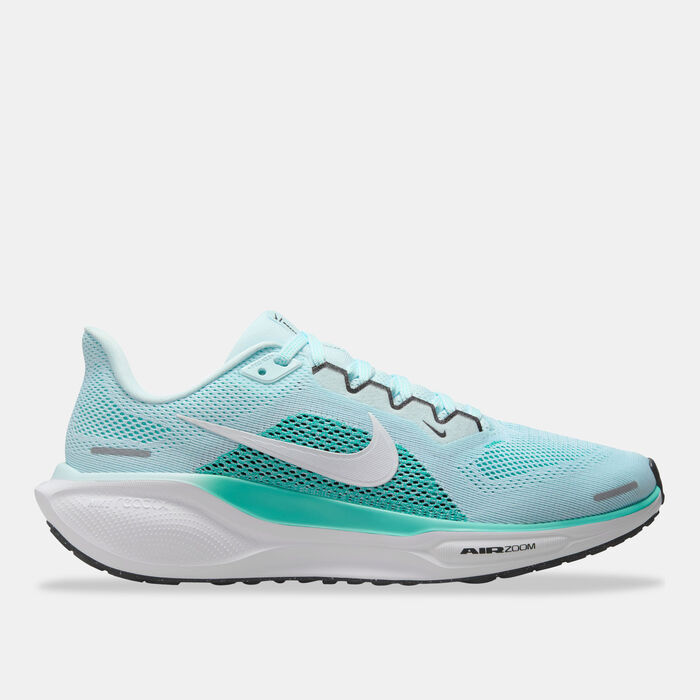 Nike Women's Pegasus 41 Road Running Shoes Blue image number 0
