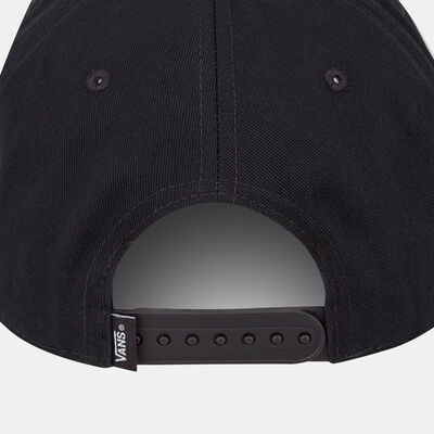Vans Men's Hi-Def Snapback Cap Black Vans Men's Hi-Def Snapback Cap Black