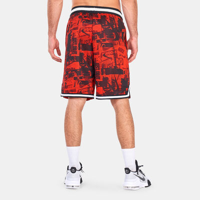 Nike Men's Dri-FIT DNA 10-Inch Shorts Red Nike Men's Dri-FIT DNA 10-Inch Shorts Red