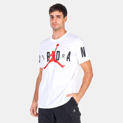 Jordan Men's Air Stretch T-Shirt White