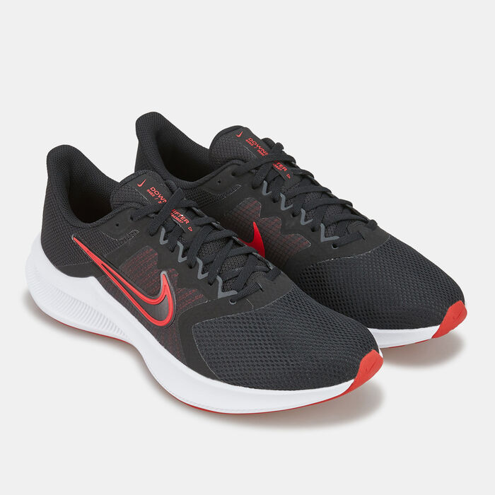 Nike Men's Downshifter 11 Shoe Black Nike Men's Downshifter 11 Shoe Black image number 1