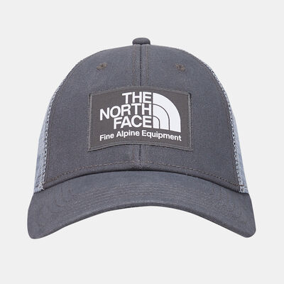 The North Face Mudder Trucker Cap Grey