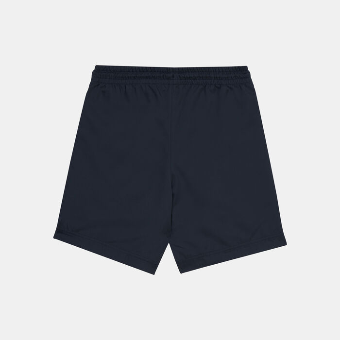 Jordan Kids' Jumpman Woven Play Shorts Black Jordan Kids' Jumpman Woven Play Shorts Black image number 1