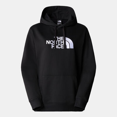 The North Face Women's Drew Peak Hoodie Black