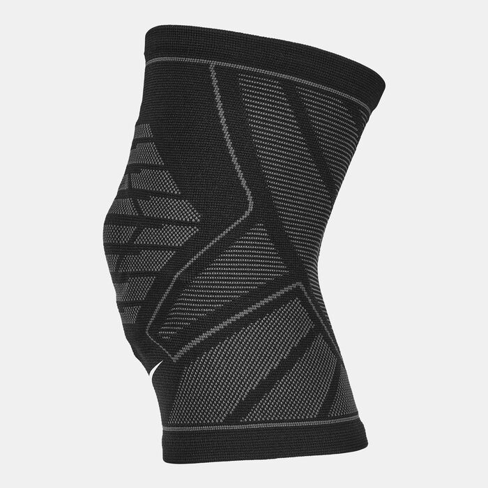 Nike Pro Knitted Knee Sleeve Black Nike Pro Knitted Knee Sleeve Black image number 1