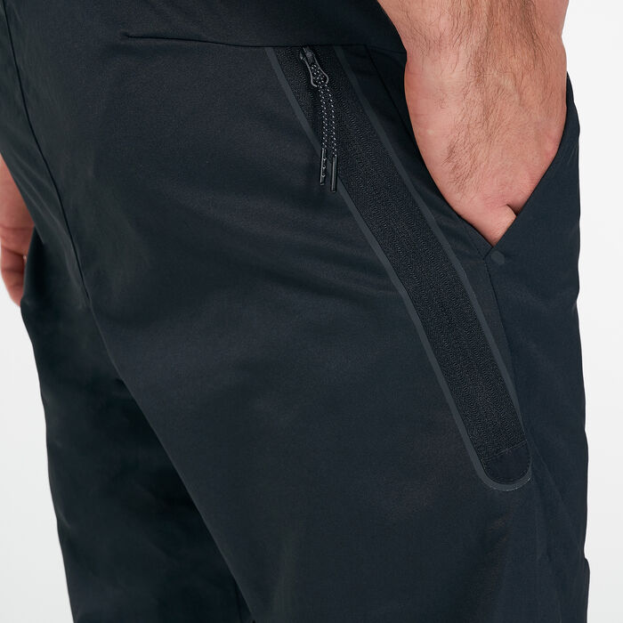Nike Men's Sportswear Tech Essentials Unlined Commuter Pants Black image number 3