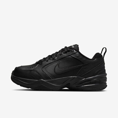 Nike Men's Air Monarch IV Workout Shoes Black