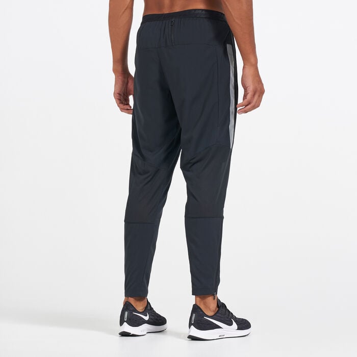 Nike Men's Phantom Elite Windrunner Pants Black Nike Men's Phantom Elite Windrunner Pants Black image number 1