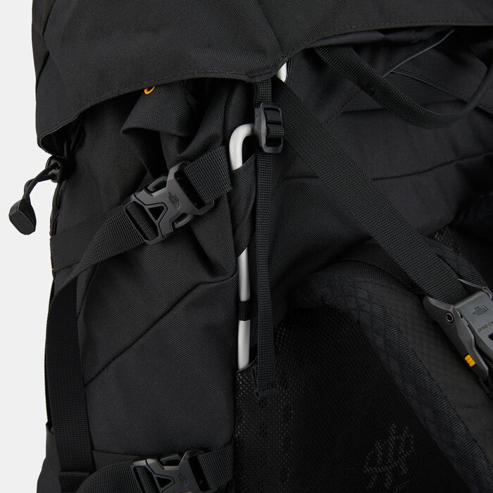 The North Face Terra 65-Litre Hiking Backpack Black image number 4